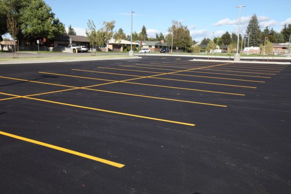 Parking Pad Installation in Acworth