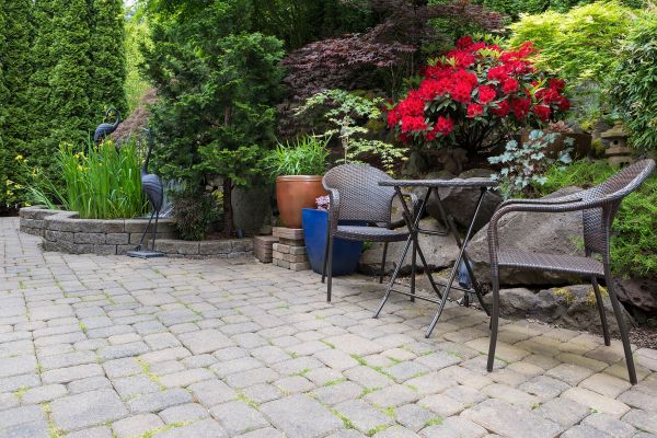 Patio Extension Installation in Acworth