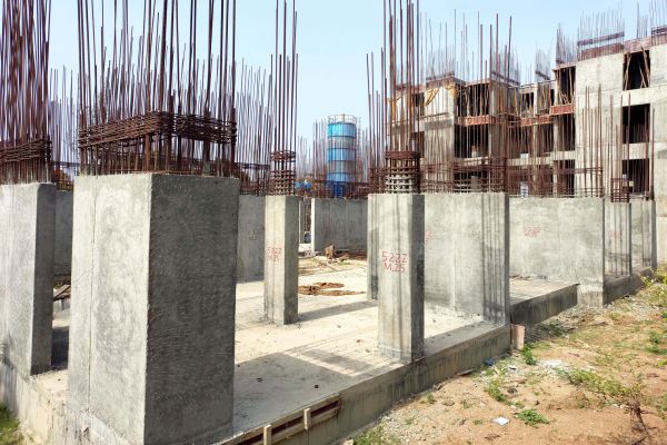 Cost of Foundation Installation in Acworth