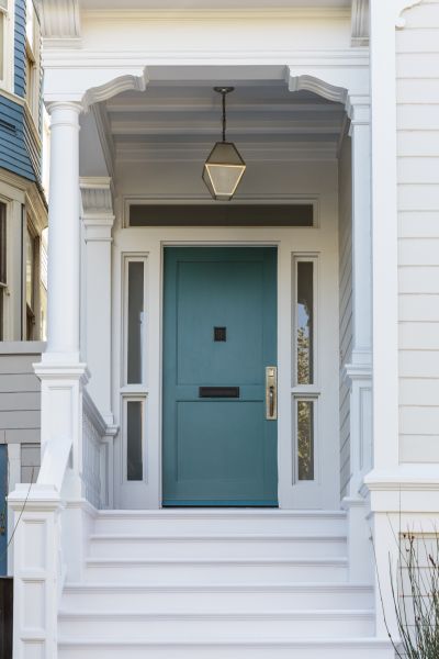 Front Door Steps Installation in Acworth