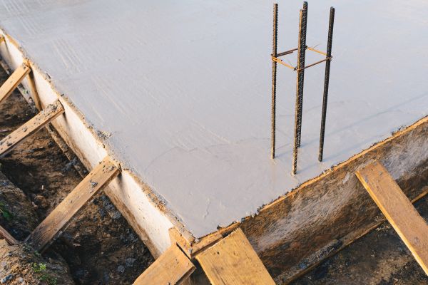 Foundation Pad Service in Acworth