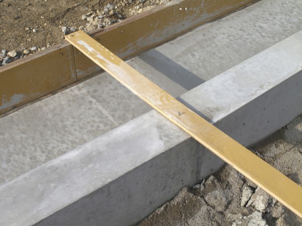 Concrete Footing Service in Acworth