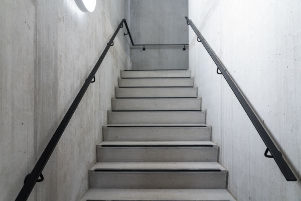 Cement Staircase Installation in Acworth