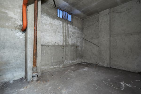 Basement Wall Construction in Acworth