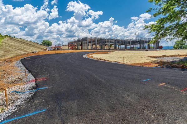 Driveway Construction in Acworth
