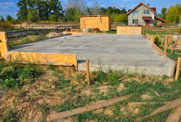 Foundation Slab Replacement in Acworth