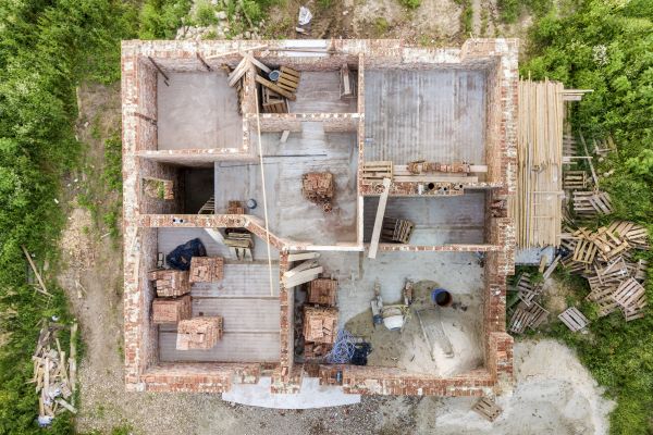 Basement Floor Construction in Acworth