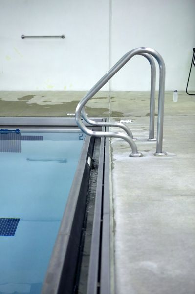Poolside Concrete Paving in Acworth