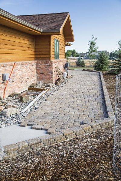Cost of Walkway Construction in Acworth