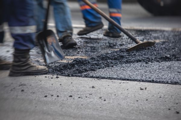Driveway Pavement Installation in Acworth