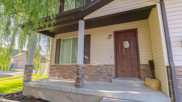 Concrete Porch Installation in Acworth