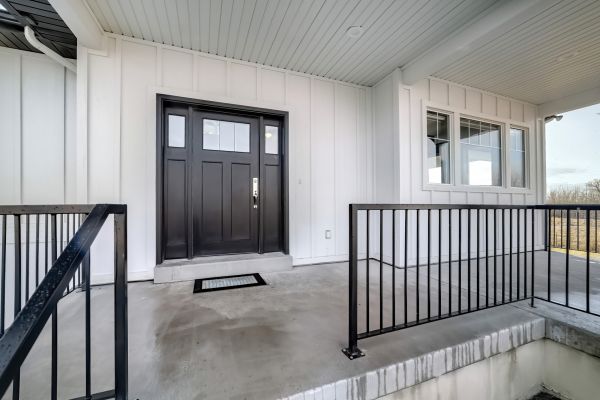 Concrete Porch Replacement in Acworth