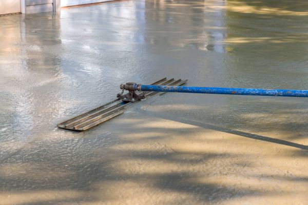 Slab Building Service in Acworth