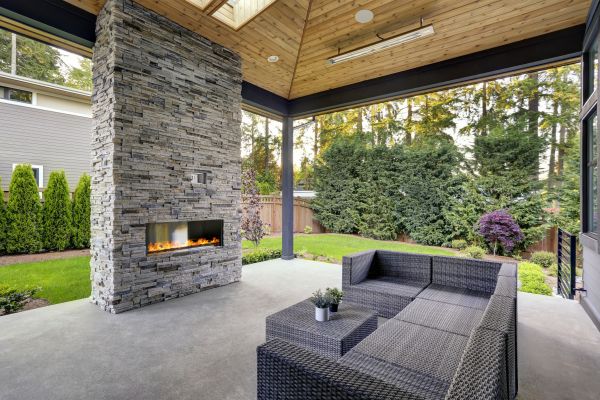 Cost of Concrete Patio Renovation in Acworth