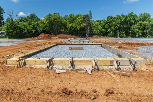 Carport Slab Pouring in Acworth