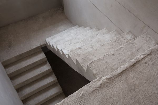Cement Staircase Construction in Acworth