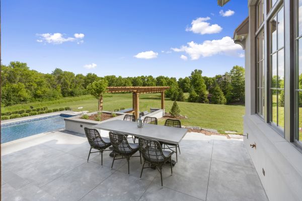 Patio Concrete Construction in Acworth