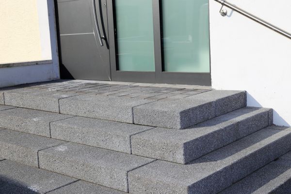 Custom Steps Installation in Acworth
