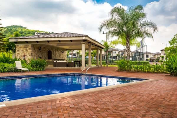 Pool Area Enlargement in Acworth
