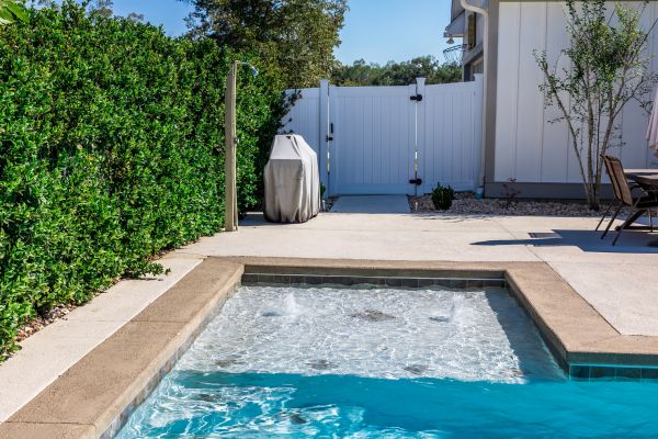 Pool Pavement Installation in Acworth