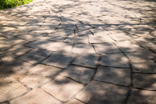 Cost of Concrete Patio Service in Acworth