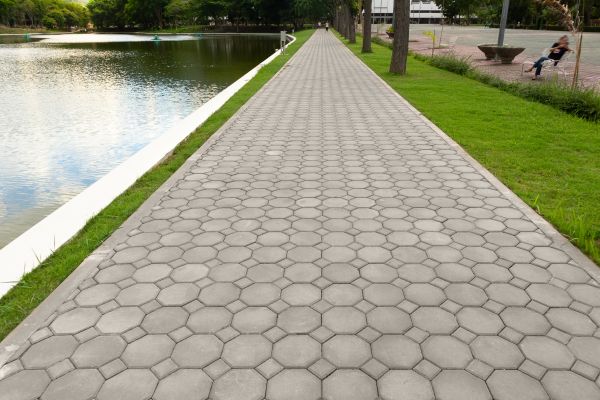 Paved Pathway Service in Acworth