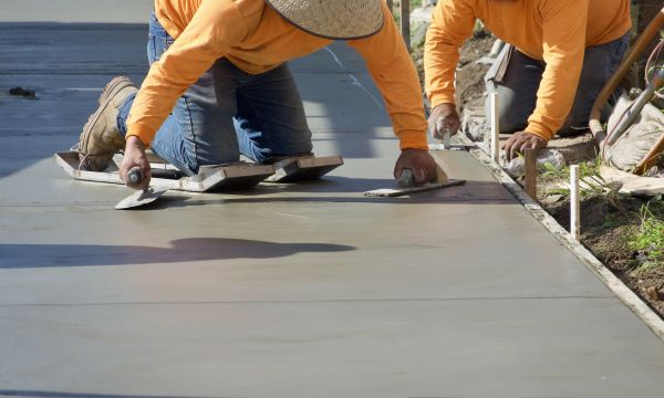 Cement Remodeling in Acworth