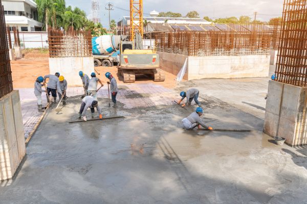 Cement Contracting Service in Acworth