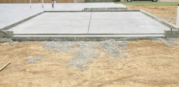 Cost of Garage Foundation Replacement in Acworth