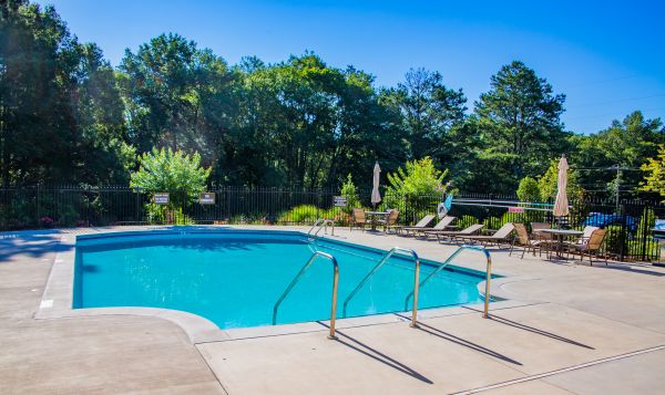 Cost of Pool Paving Installation in Acworth