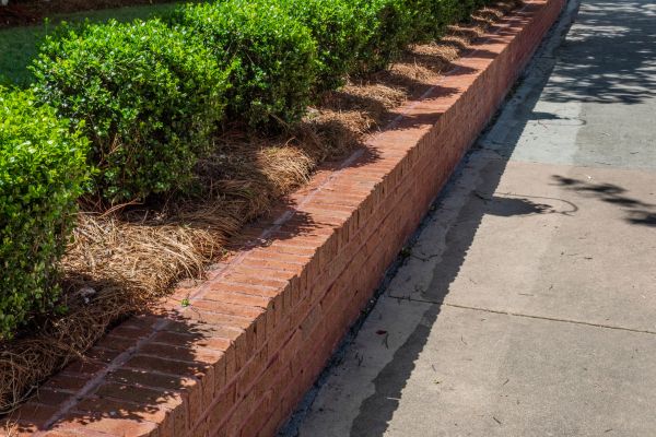 Retaining Wall Installation in Acworth