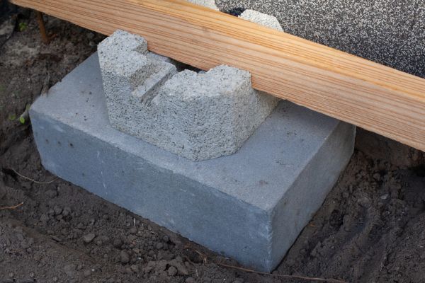 Cost of Deck Footings Installation in Acworth