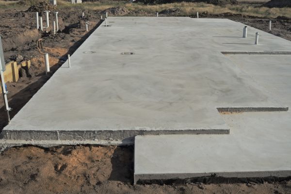 Cement Slab Replacement in Acworth