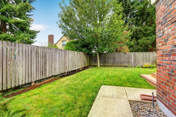 Backyard Walkway Installation in Acworth