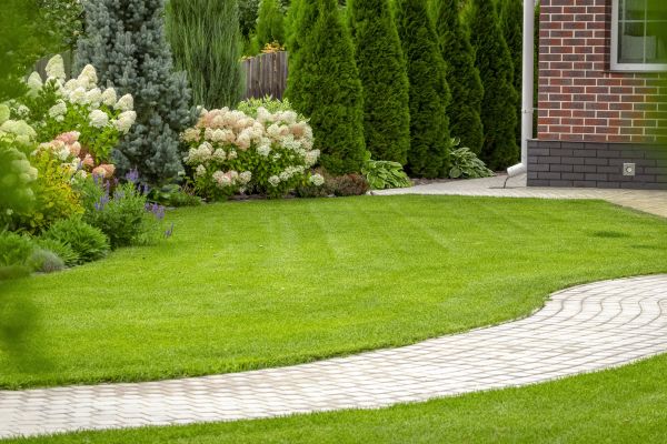 Landscape Walkway Installation in Acworth